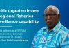 Solomon Islands calls for funds to build new Pacific Fisheries Surveillance Centre