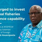 Solomon Islands calls for funds to build new Pacific Fisheries Surveillance Centre
