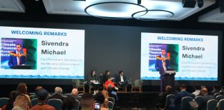 Fiji calls for climate finance to match Pacific needs