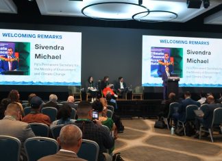 Fiji calls for climate finance to match Pacific needs