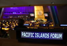 Forum Leaders to elevate Pacific priorities on the global agenda at UNGA81