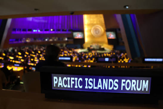 Forum Leaders to elevate Pacific priorities on the global agenda at UNGA81