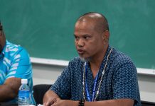 Regional surveillance is key to protecting Pacific livelihoods: Palau Fisheries Minister