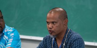 Regional surveillance is key to protecting Pacific livelihoods: Palau Fisheries Minister