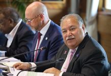 Forum SG Waqa urges PTI to turn Pacific trade commitments into business opportunities