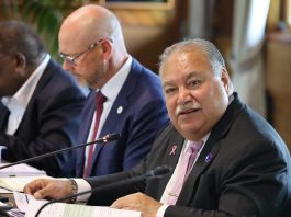 Forum SG Waqa urges PTI to turn Pacific trade commitments into business opportunities