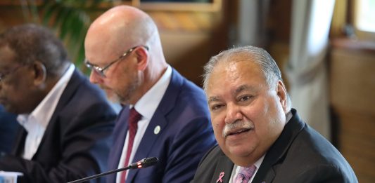 Forum SG Waqa urges PTI to turn Pacific trade commitments into business opportunities
