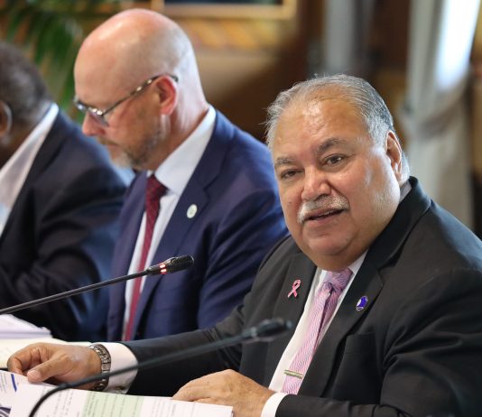Forum SG Waqa urges PTI to turn Pacific trade commitments into business opportunities