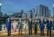 MDB Heads strengthen Joint Action in Manila to deliver mMore financing and greater impact