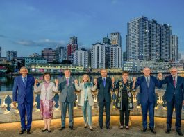 MDB Heads strengthen Joint Action in Manila to deliver mMore financing and greater impact