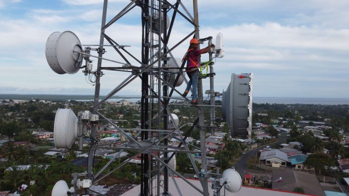 Pacific Islands face major mobile internet gap despite network coverage