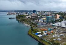 Australia sees gains in contest with China for Pacific’s ‘great game’