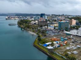 Australia sees gains in contest with China for Pacific’s ‘great game’