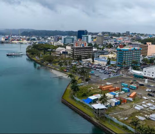 Australia sees gains in contest with China for Pacific’s ‘great game’