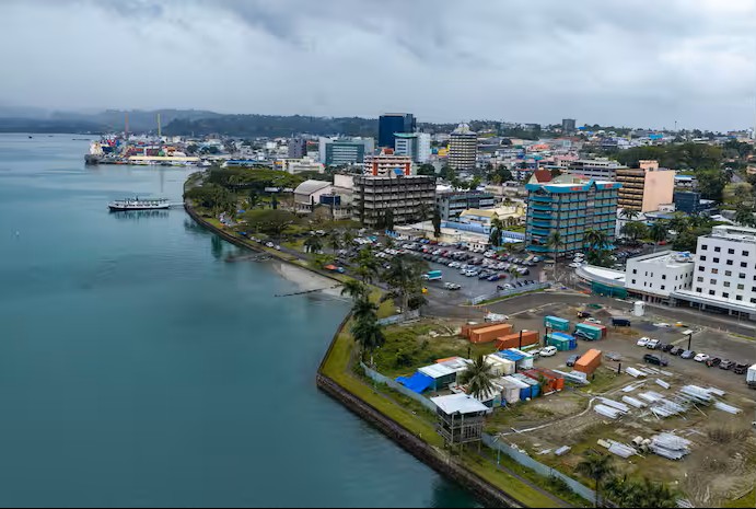 Australia sees gains in contest with China for Pacific’s ‘great game’