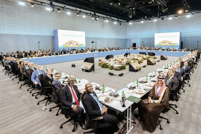 V20 Ministers call for longer-term concessional finance, set next phase of Vulnerability to Viability Compact