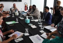 Solomon Islands PM Wale calls on major emitters to take greayer climate responsibility