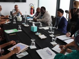 Solomon Islands PM Wale calls on major emitters to take greayer climate responsibility