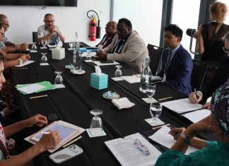 Solomon Islands PM Wale calls on major emitters to take greayer climate responsibility