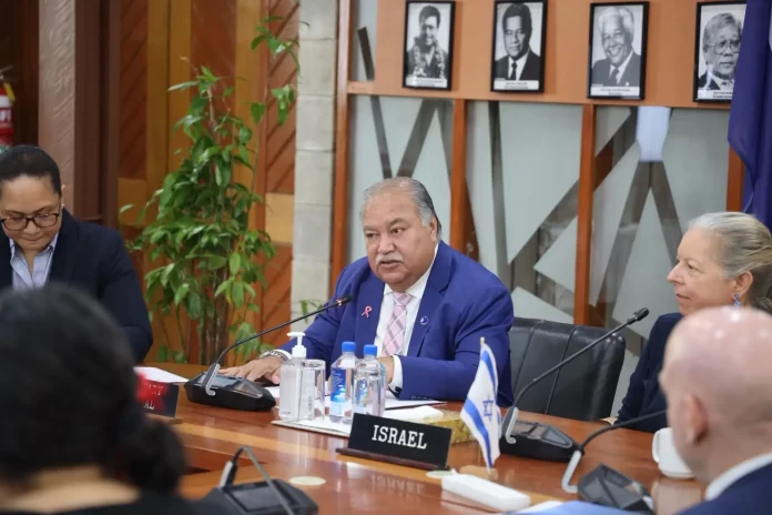 Pacific civil society calls for suspension of Israel’s Forum partnership
