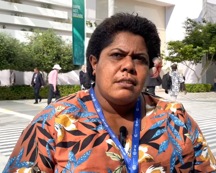 ‘We want action’: Fijian climate activist sends message ahead of UN talks in Pacific