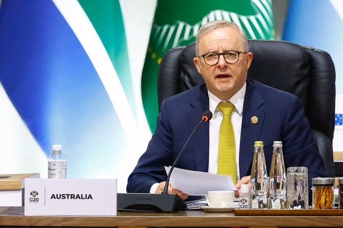 Australia urged to push wealthy nations to close climate finance gap at Pre-COP