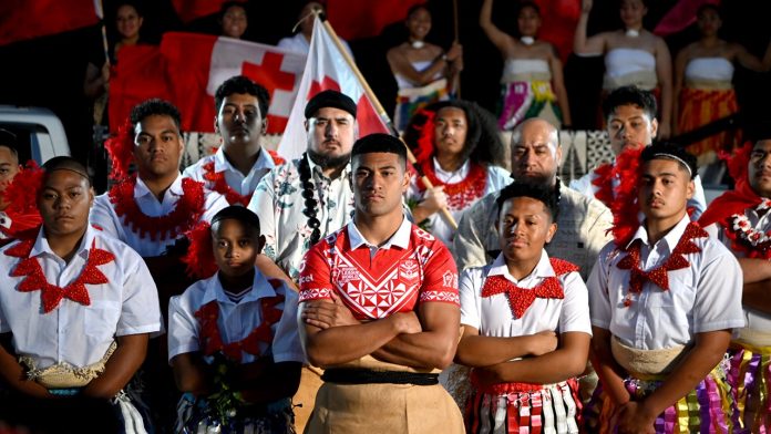 Frizell joins powerful Tonga squad for third World Cup