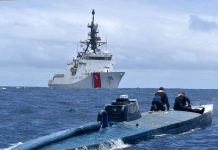 U.S links Pacific drug trade to Latin American networks