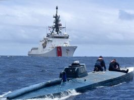 U.S links Pacific drug trade to Latin American networks