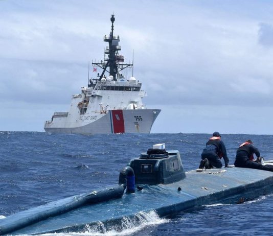 U.S links Pacific drug trade to Latin American networks