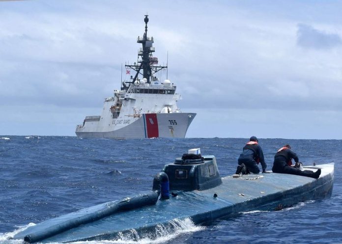 U.S links Pacific drug trade to Latin American networks