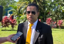 Filimoni Vosarogo to take over Employment portfolio, Fiji PM confirms