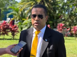 Filimoni Vosarogo to take over Employment portfolio, Fiji PM confirms