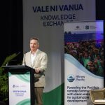 Pre-COP climate summit’s low world leader turnout in Fiji and Tuvalu defended by Chris Bowen