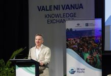 Pre-COP climate summit’s low world leader turnout in Fiji and Tuvalu defended by Chris Bowen