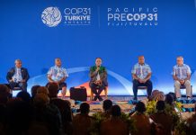 Pacific risks are human risks, warning must be heeded: Fiji PM Rabuka