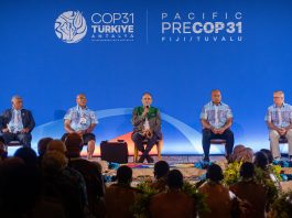 Pacific risks are human risks, warning must be heeded: Fiji PM Rabuka