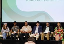 Empowering Pacific-led research and data, and youth leadership to shape climate decisions