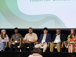 Empowering Pacific-led research and data, and youth leadership to shape climate decisions