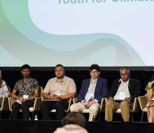 Empowering Pacific-led research and data, and youth leadership to shape climate decisions