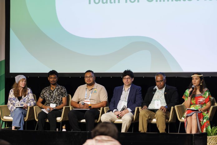 Empowering Pacific-led research and data, and youth leadership to shape climate decisions