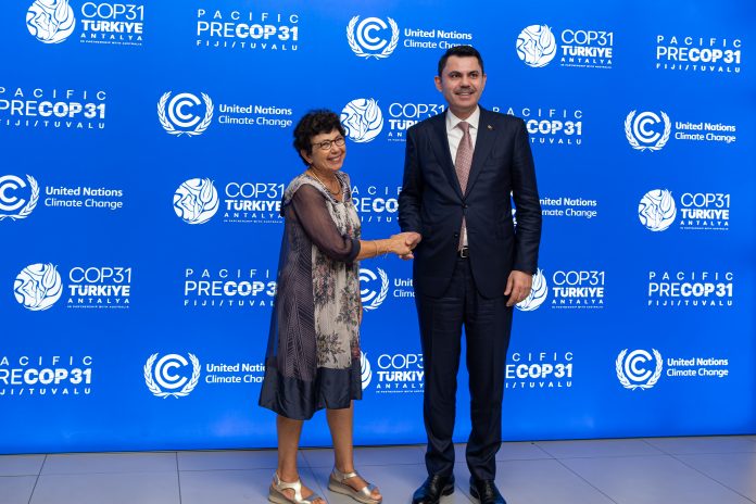 France urges big emitters to act as Pacific pushes climate agenda ahead of COP31