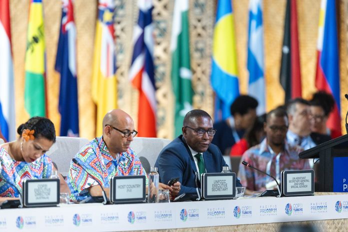 1.5°C overshoot inevitable, action must limit the damage : UN Climate Chief