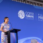 Pacific moves from climate warnings to action ahead of COP31