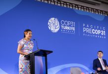Pacific moves from climate warnings to action ahead of COP31