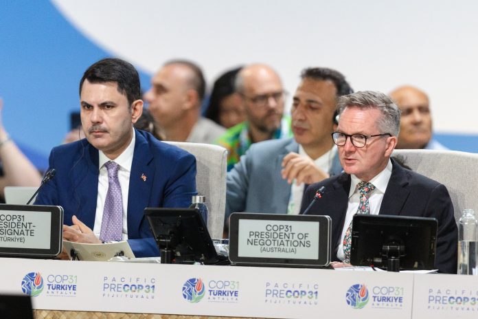 Pacific climate concerns must shape COP31 agenda: Bowen