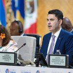 COP31 President pushes for climate finance and action as Pacific warns of existential threat