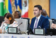 COP31 President pushes for climate finance and action as Pacific warns of existential threat