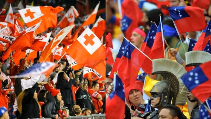 Pacific pride on the line as Tonga 13 and Toa Sāmoa clash in Sunday Sydney blockbuster