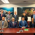Fiji takes South Fiji Basin claim to UN